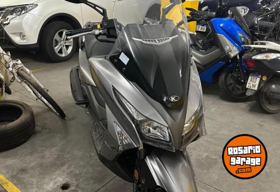 Motos - Kymco X-Town 2024 Nafta 4500Km - En Venta