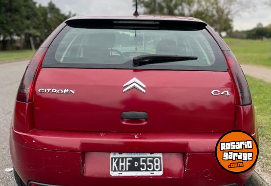 Autos - Citroen C4 2011 Nafta 196000Km - En Venta