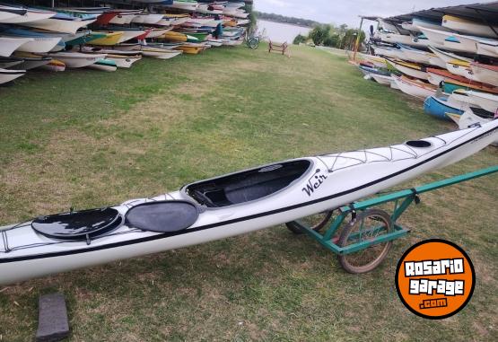 Deportes Náuticos - Kayak Weir - En Venta