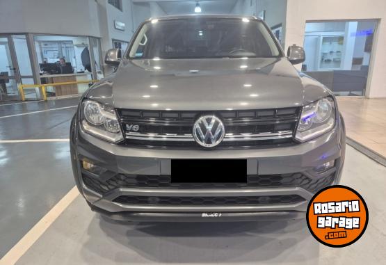Autos - Volkswagen AMAROK V6 COMFORTLINE 2024 Diesel 100000Km - En Venta