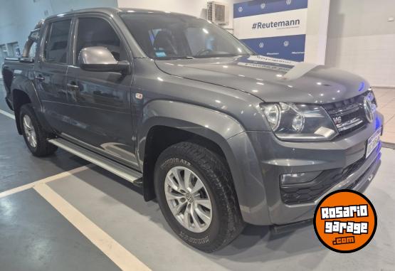 Autos - Volkswagen AMAROK V6 COMFORTLINE 2024 Diesel 100000Km - En Venta
