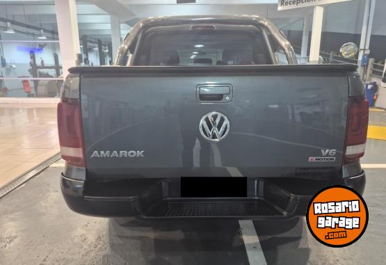 Autos - Volkswagen AMAROK V6 COMFORTLINE 2024 Diesel 100000Km - En Venta