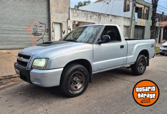 Camionetas - Chevrolet S10 2.8 mwm impecable 2010 Diesel - En Venta