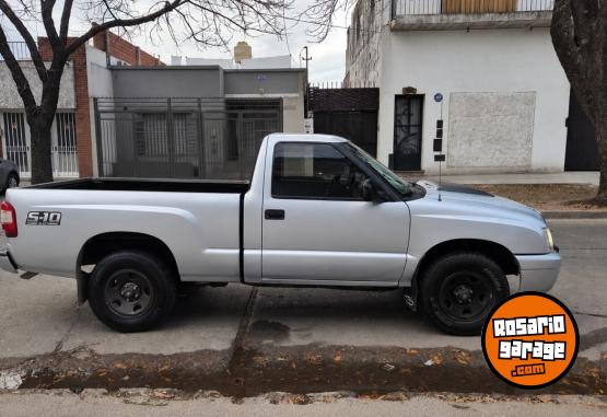 Camionetas - Chevrolet S10 2.8 mwm impecable 2010 Diesel - En Venta