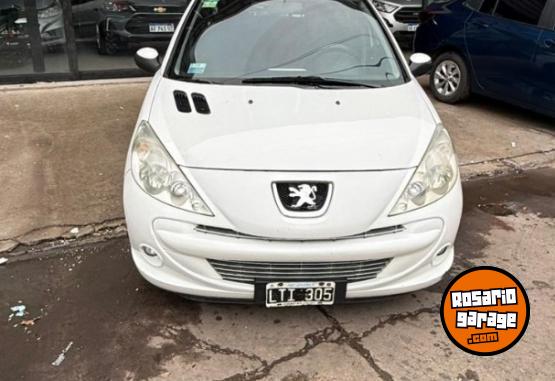 Autos - Peugeot 207 XS 1.4 HDI ALLURE 2012 Diesel - En Venta
