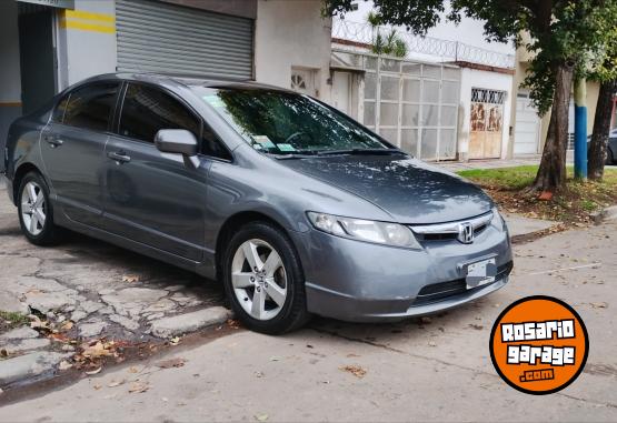 Autos - Honda Civic 2009 Nafta 152000Km - En Venta
