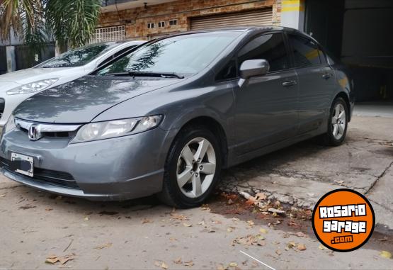Autos - Honda Civic 2009 Nafta 152000Km - En Venta