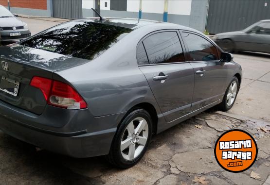 Autos - Honda Civic 2009 Nafta 152000Km - En Venta