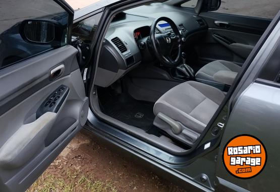 Autos - Honda Civic 2009 Nafta 152000Km - En Venta