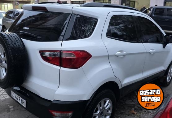 Autos - Ford Ecoesport 2018 Nafta 70000Km - En Venta
