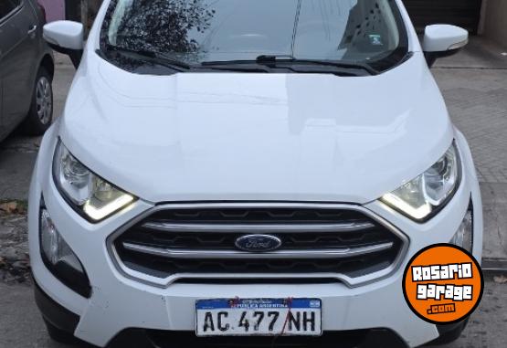 Autos - Ford Ecoesport 2018 Nafta 70000Km - En Venta
