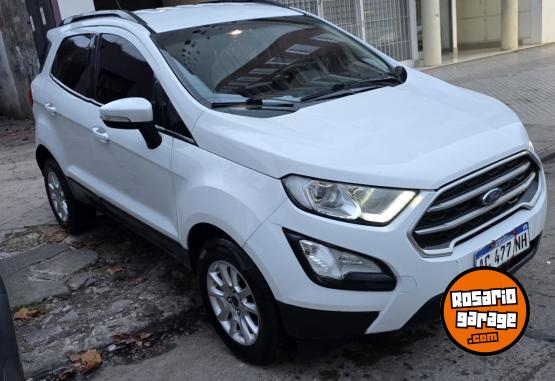 Autos - Ford Ecoesport 2018 Nafta 70000Km - En Venta