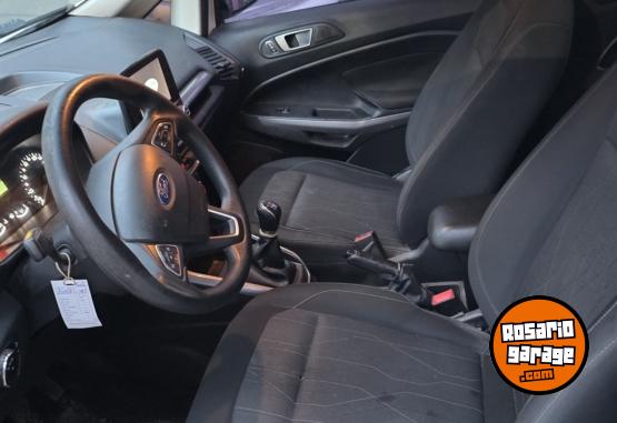 Autos - Ford Ecoesport 2018 Nafta 70000Km - En Venta
