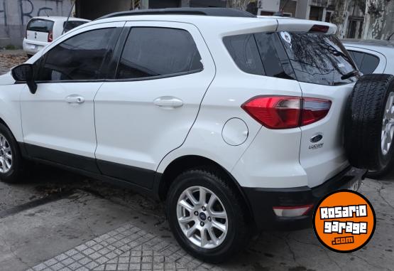 Autos - Ford Ecoesport 2018 Nafta 70000Km - En Venta