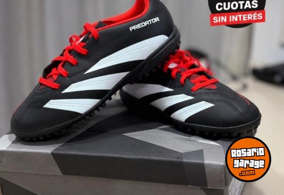 Indumentaria - Botines predator - En Venta