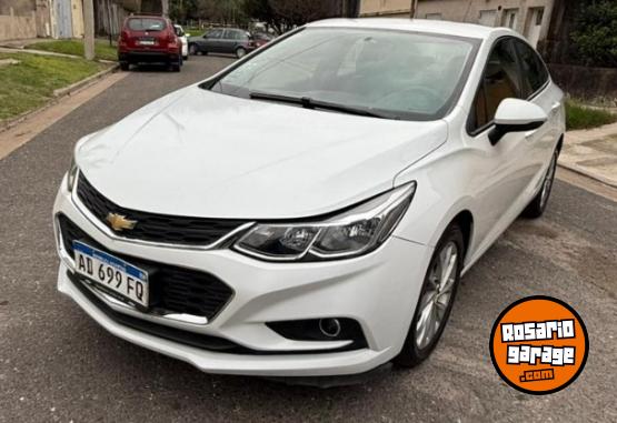Autos - Chevrolet CRUZE 1.4 LT 2019 Nafta - En Venta