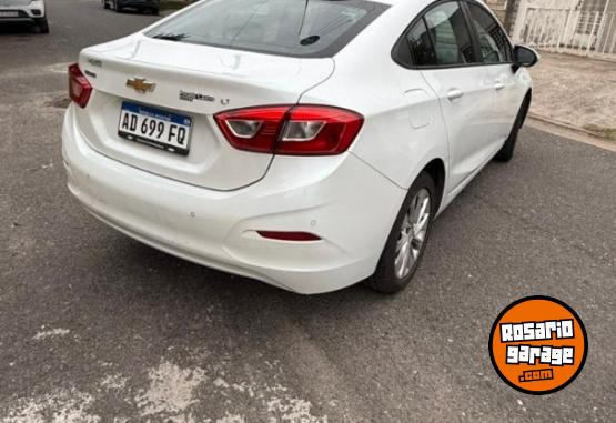 Autos - Chevrolet CRUZE 1.4 LT 2019 Nafta - En Venta