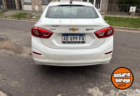 Autos - Chevrolet CRUZE 1.4 LT 2019 Nafta - En Venta