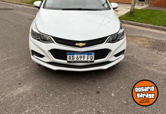 Autos - Chevrolet CRUZE 1.4 LT 2019 Nafta - En Venta