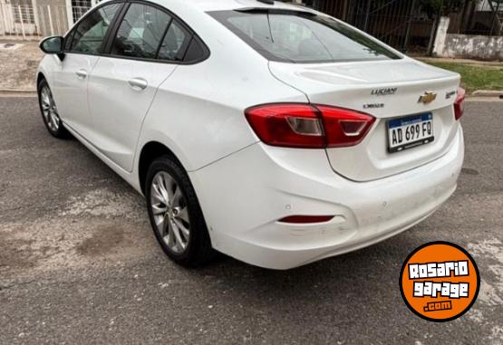 Autos - Chevrolet CRUZE 1.4 LT 2019 Nafta - En Venta