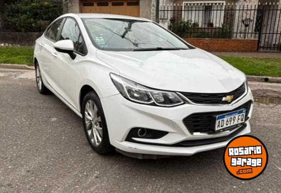 Autos - Chevrolet CRUZE 1.4 LT 2019 Nafta - En Venta