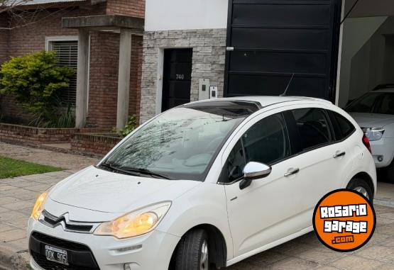 Autos - Citroen C3 exclusive 2015 Nafta 91000Km - En Venta