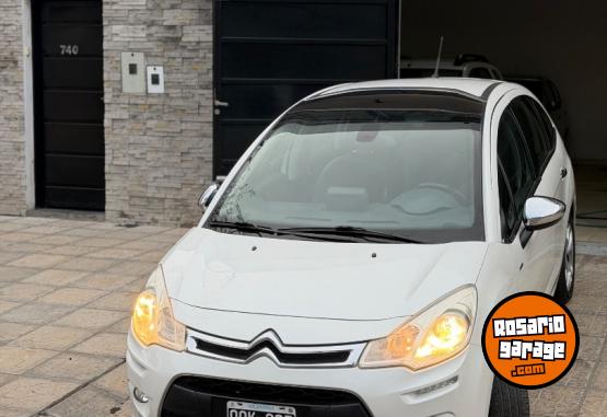Autos - Citroen C3 exclusive 2015 Nafta 91000Km - En Venta