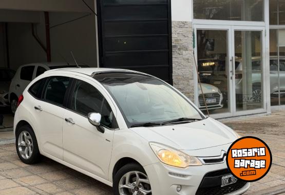 Autos - Citroen C3 exclusive 2015 Nafta 91000Km - En Venta