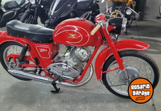Motos - Guzzi Lodola Sport 175 1983 Nafta - En Venta