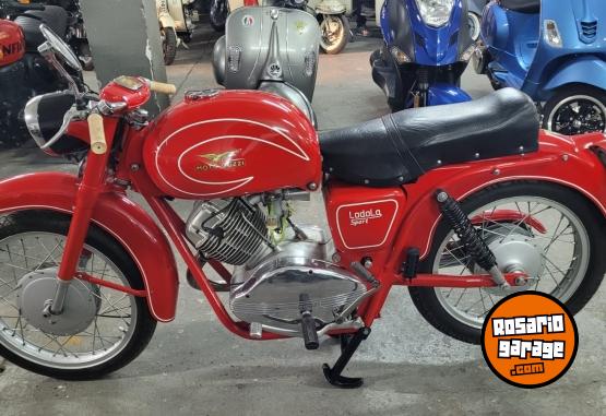 Motos - Guzzi Lodola Sport 175 1983 Nafta - En Venta