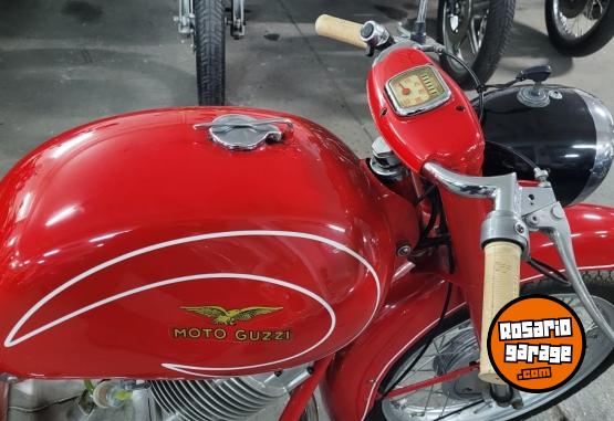 Motos - Guzzi Lodola Sport 175 1983 Nafta - En Venta