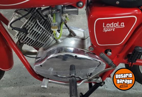 Motos - Guzzi Lodola Sport 175 1983 Nafta - En Venta