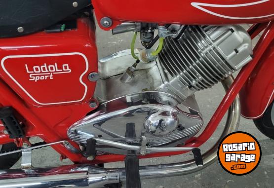 Motos - Guzzi Lodola Sport 175 1983 Nafta - En Venta