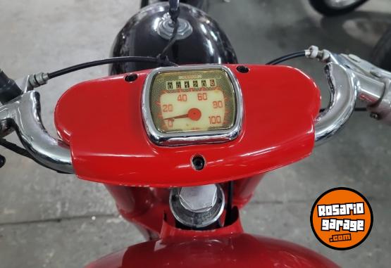 Motos - Guzzi Lodola Sport 175 1983 Nafta - En Venta