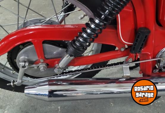 Motos - Guzzi Lodola Sport 175 1983 Nafta - En Venta