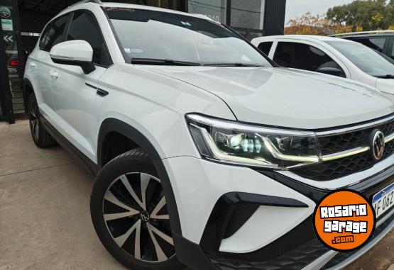 Autos - Volkswagen Taos 2021 Nafta 31000Km - En Venta
