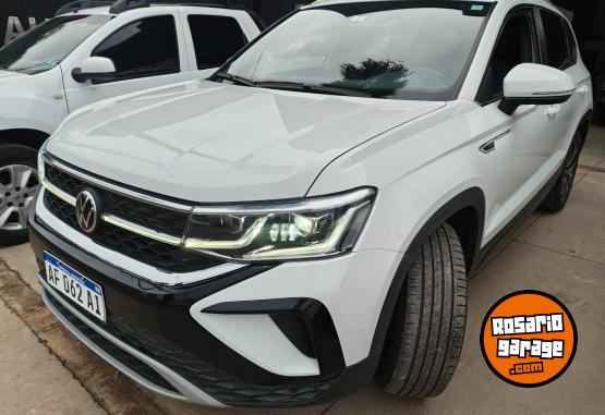 Autos - Volkswagen Taos 2021 Nafta 31000Km - En Venta