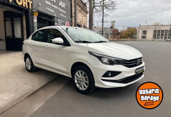 Autos - Fiat Cronos 2023 Nafta 40000Km - En Venta