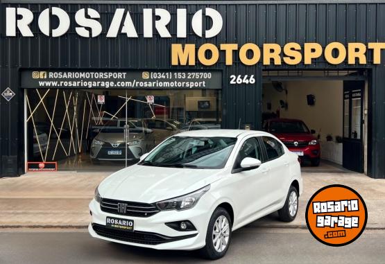 Autos - Fiat Cronos 2023 Nafta 40000Km - En Venta
