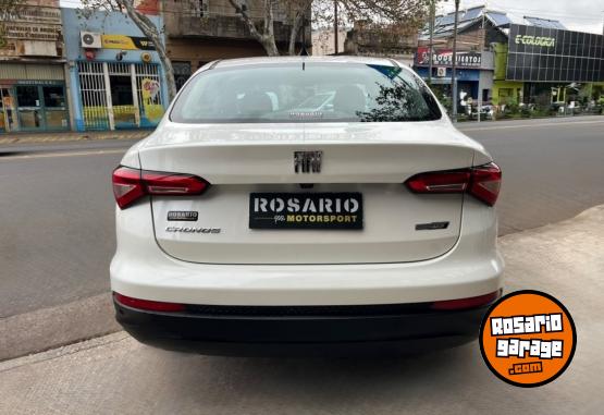 Autos - Fiat Cronos 2023 Nafta 40000Km - En Venta