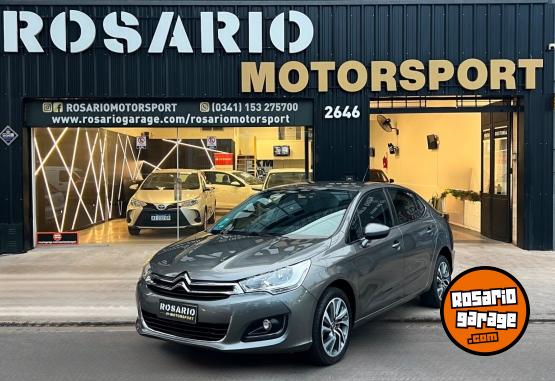 Autos - Citroen C4 Lounge 2018 Nafta 60000Km - En Venta