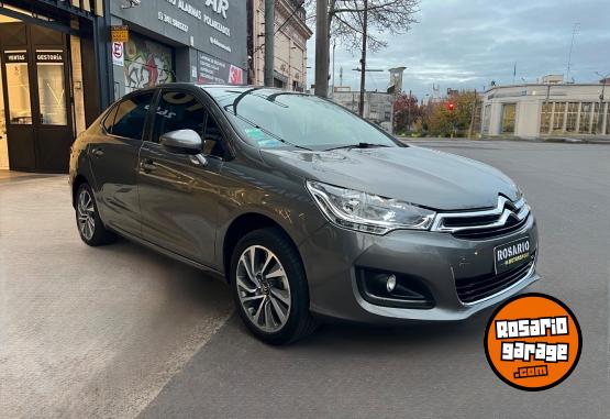 Autos - Citroen C4 Lounge 2018 Nafta 60000Km - En Venta