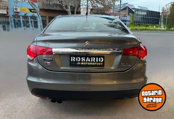 Autos - Citroen C4 Lounge 2018 Nafta 60000Km - En Venta
