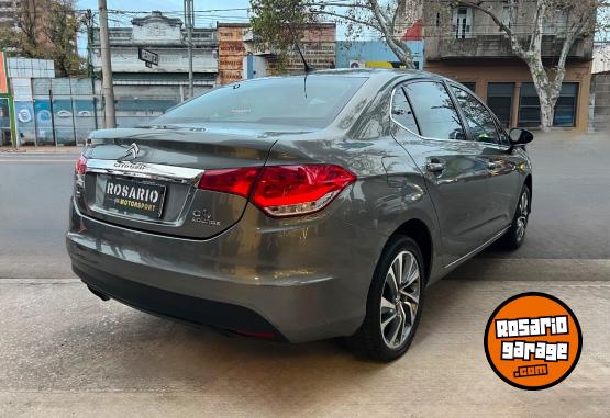 Autos - Citroen C4 Lounge 2018 Nafta 60000Km - En Venta