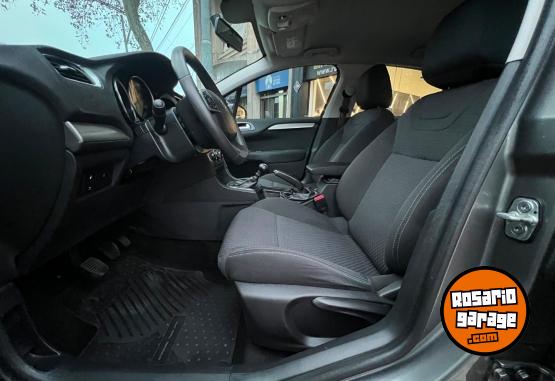 Autos - Citroen C4 Lounge 2018 Nafta 60000Km - En Venta