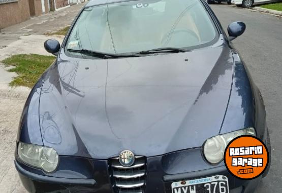 Autos - Alfa Romeo 147 2001 Nafta 170000Km - En Venta