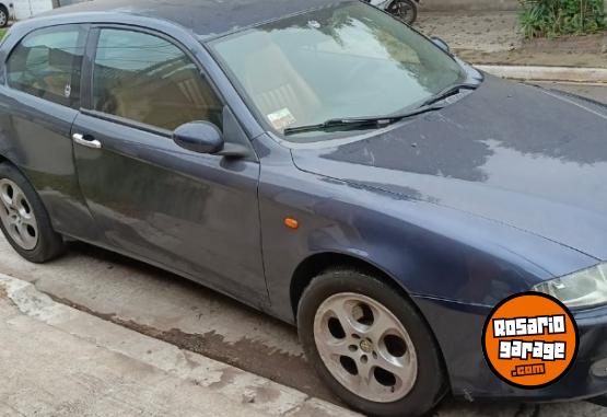 Autos - Alfa Romeo 147 2001 Nafta 170000Km - En Venta
