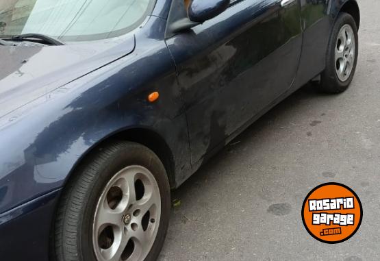 Autos - Alfa Romeo 147 2001 Nafta 170000Km - En Venta
