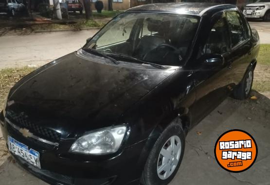 Autos - Chevrolet Classic 1.4 2017 GNC 111111Km - En Venta
