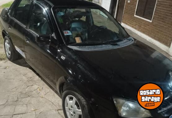 Autos - Chevrolet Classic 1.4 2017 GNC 111111Km - En Venta